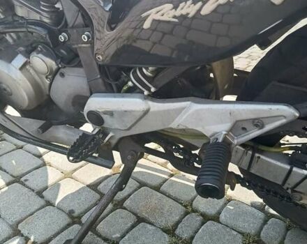 Черный Хонда XL 650V Transalp, объемом двигателя 0.65 л и пробегом 67 тыс. км за 3700 $, фото 10 на Automoto.ua