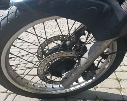 Черный Хонда XL 650V Transalp, объемом двигателя 0.65 л и пробегом 67 тыс. км за 3700 $, фото 15 на Automoto.ua