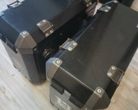 Черный Хонда XL 650V Transalp, объемом двигателя 0.65 л и пробегом 67 тыс. км за 3700 $, фото 16 на Automoto.ua
