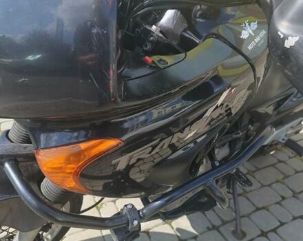 Черный Хонда XL 650V Transalp, объемом двигателя 0.65 л и пробегом 67 тыс. км за 3700 $, фото 13 на Automoto.ua