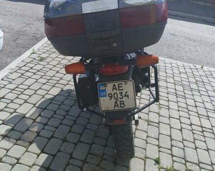 Черный Хонда XL 650V Transalp, объемом двигателя 0.65 л и пробегом 67 тыс. км за 3700 $, фото 8 на Automoto.ua
