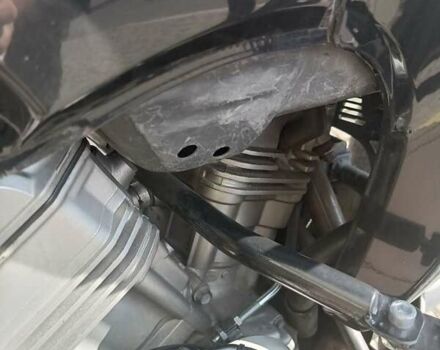 Черный Хонда XL 650V Transalp, объемом двигателя 0.65 л и пробегом 67 тыс. км за 3700 $, фото 3 на Automoto.ua