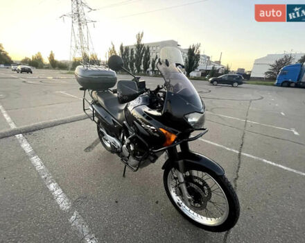 Хонда XL 650V Transalp 2000 в Житомире на Automoto.ua Черный Хонда XL 650V Transalp, объемом двигателя 0.65 л и пробегом 68 тыс. км за 3700 $, фото 4 на Automoto.ua