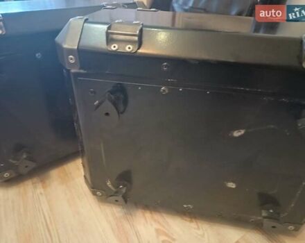 Черный Хонда XL 650V Transalp, объемом двигателя 0.65 л и пробегом 67 тыс. км за 3700 $, фото 17 на Automoto.ua