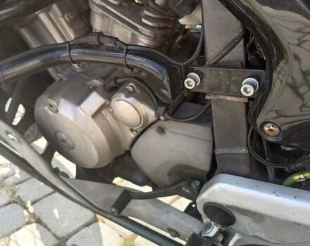 Черный Хонда XL 650V Transalp, объемом двигателя 0.65 л и пробегом 67 тыс. км за 3700 $, фото 11 на Automoto.ua