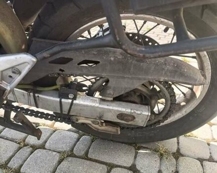 Черный Хонда XL 650V Transalp, объемом двигателя 0.65 л и пробегом 67 тыс. км за 3700 $, фото 4 на Automoto.ua