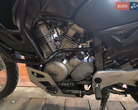 Хонда XL 650V Transalp 2001 в Вышгороде на Automoto.ua Черный Хонда XL 650V Transalp, объемом двигателя 0.65 л и пробегом 78 тыс. км за 3900 $, фото 3 на Automoto.ua