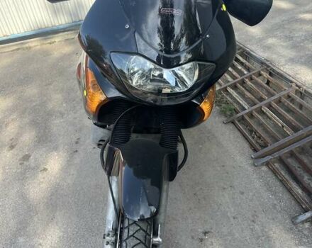 Черный Хонда XL 650V Transalp, объемом двигателя 0.65 л и пробегом 86 тыс. км за 3400 $, фото 10 на Automoto.ua