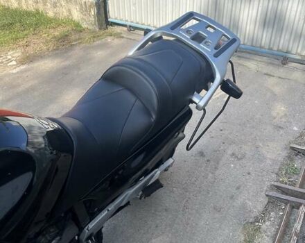 Черный Хонда XL 650V Transalp, объемом двигателя 0.65 л и пробегом 86 тыс. км за 3400 $, фото 11 на Automoto.ua