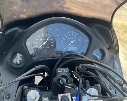 Черный Хонда XL 650V Transalp, объемом двигателя 0.65 л и пробегом 86 тыс. км за 3400 $, фото 4 на Automoto.ua