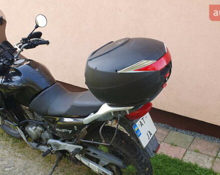 Черный Хонда XL 650V Transalp, объемом двигателя 0.65 л и пробегом 101 тыс. км за 3500 $, фото 2 на Automoto.ua