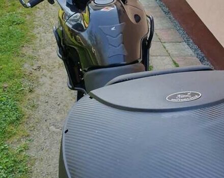 Черный Хонда XL 650V Transalp, объемом двигателя 0.65 л и пробегом 101 тыс. км за 3500 $, фото 3 на Automoto.ua