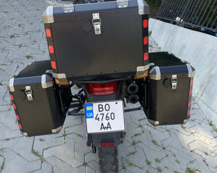 Хонда XL 650V Transalp, объемом двигателя 0.65 л и пробегом 40 тыс. км за 3800 $, фото 9 на Automoto.ua