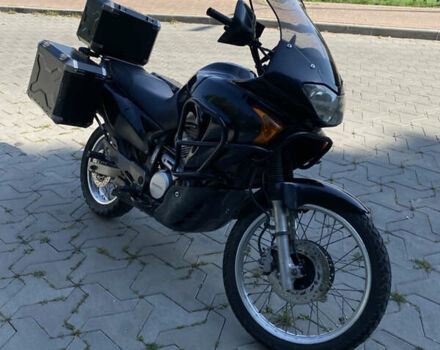Хонда XL 650V Transalp, объемом двигателя 0.65 л и пробегом 40 тыс. км за 3800 $, фото 1 на Automoto.ua