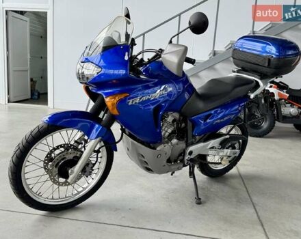 Хонда XL 650V Transalp, объемом двигателя 0.65 л и пробегом 47 тыс. км за 4299 $, фото 4 на Automoto.ua