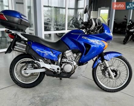 Хонда XL 650V Transalp, объемом двигателя 0.65 л и пробегом 47 тыс. км за 4299 $, фото 1 на Automoto.ua