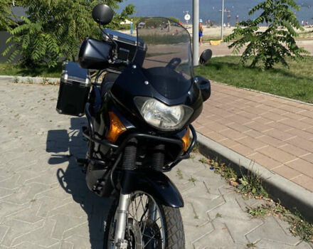 Хонда XL 650V Transalp, объемом двигателя 0.65 л и пробегом 40 тыс. км за 3800 $, фото 15 на Automoto.ua