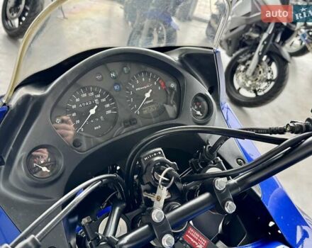 Хонда XL 650V Transalp, объемом двигателя 0.65 л и пробегом 47 тыс. км за 4299 $, фото 13 на Automoto.ua
