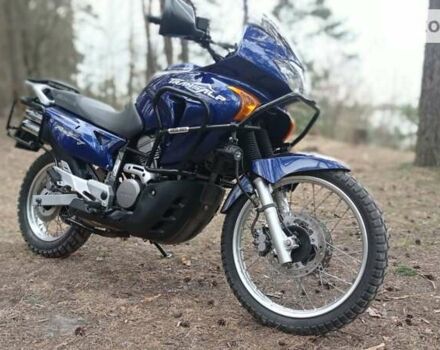 Хонда XL 650V Transalp, объемом двигателя 0 л и пробегом 41 тыс. км за 4600 $, фото 5 на Automoto.ua