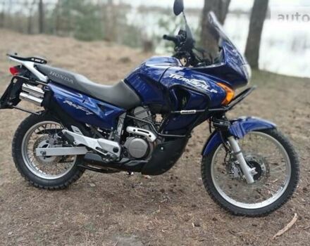 Хонда XL 650V Transalp, объемом двигателя 0 л и пробегом 41 тыс. км за 4600 $, фото 7 на Automoto.ua