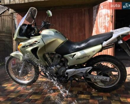 Хонда XL 650V Transalp, об'ємом двигуна 0.65 л та пробігом 47 тис. км за 3550 $, фото 6 на Automoto.ua