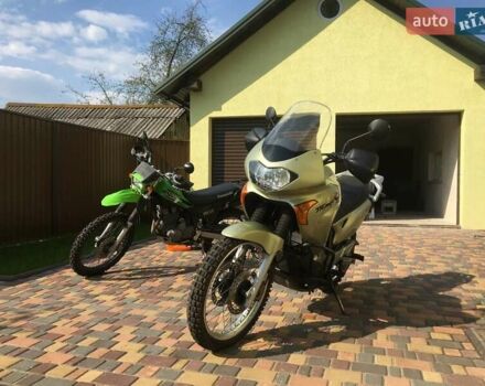 Хонда XL 650V Transalp, об'ємом двигуна 0.65 л та пробігом 47 тис. км за 3550 $, фото 9 на Automoto.ua