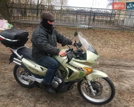 Хонда XL 650V Transalp, об'ємом двигуна 0.65 л та пробігом 47 тис. км за 3550 $, фото 1 на Automoto.ua