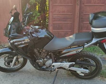 Хонда XL 650V Transalp, объемом двигателя 0 л и пробегом 28 тыс. км за 4500 $, фото 5 на Automoto.ua