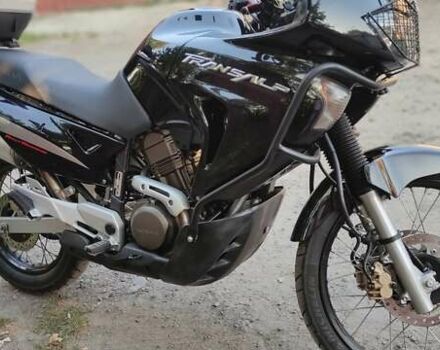 Хонда XL 650V Transalp, объемом двигателя 0 л и пробегом 28 тыс. км за 4500 $, фото 7 на Automoto.ua
