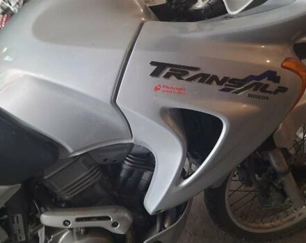 Хонда XL 650V Transalp, объемом двигателя 0 л и пробегом 47 тыс. км за 3800 $, фото 4 на Automoto.ua