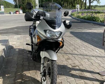 Серый Хонда XL 650V Transalp, объемом двигателя 0 л и пробегом 35 тыс. км за 5000 $, фото 6 на Automoto.ua