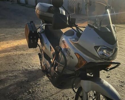 Серый Хонда XL 650V Transalp, объемом двигателя 0 л и пробегом 35 тыс. км за 5000 $, фото 5 на Automoto.ua