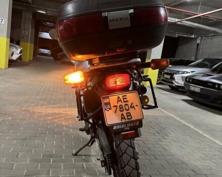 Серый Хонда XL 650V Transalp, объемом двигателя 0.65 л и пробегом 59 тыс. км за 3700 $, фото 12 на Automoto.ua