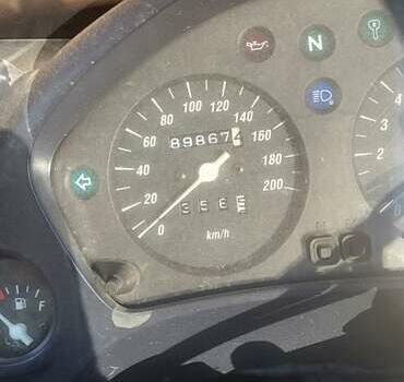Серый Хонда XL 650V Transalp, объемом двигателя 0.65 л и пробегом 90 тыс. км за 3650 $, фото 1 на Automoto.ua