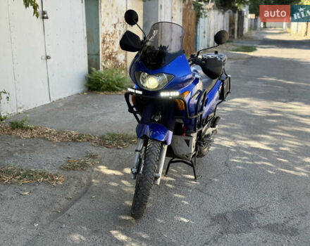 Синій Хонда XL 650V Transalp, об'ємом двигуна 0.65 л та пробігом 67 тис. км за 3500 $, фото 3 на Automoto.ua