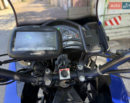 Синій Хонда XL 650V Transalp, об'ємом двигуна 0.65 л та пробігом 67 тис. км за 3500 $, фото 16 на Automoto.ua