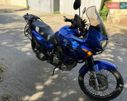 Синій Хонда XL 650V Transalp, об'ємом двигуна 0.65 л та пробігом 67 тис. км за 3500 $, фото 9 на Automoto.ua