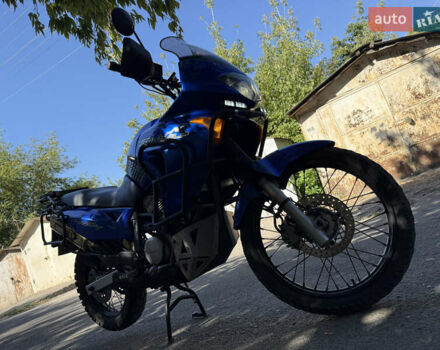 Синій Хонда XL 650V Transalp, об'ємом двигуна 0.65 л та пробігом 67 тис. км за 3500 $, фото 11 на Automoto.ua