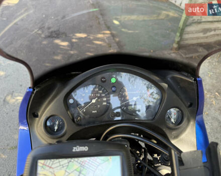 Синій Хонда XL 650V Transalp, об'ємом двигуна 0.65 л та пробігом 67 тис. км за 3500 $, фото 18 на Automoto.ua