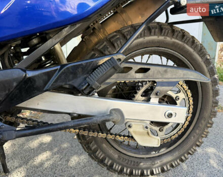 Синій Хонда XL 650V Transalp, об'ємом двигуна 0.65 л та пробігом 67 тис. км за 3500 $, фото 20 на Automoto.ua