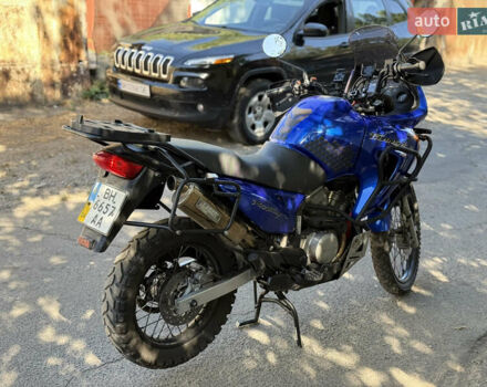Синій Хонда XL 650V Transalp, об'ємом двигуна 0.65 л та пробігом 67 тис. км за 3500 $, фото 7 на Automoto.ua