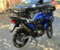 Синій Хонда XL 650V Transalp, об'ємом двигуна 0.65 л та пробігом 67 тис. км за 3500 $, фото 7 на Automoto.ua