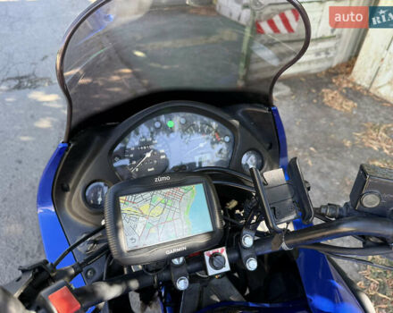 Синій Хонда XL 650V Transalp, об'ємом двигуна 0.65 л та пробігом 67 тис. км за 3500 $, фото 17 на Automoto.ua