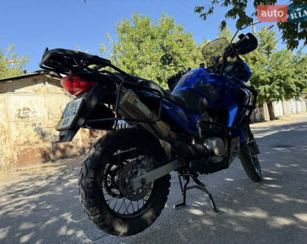Синій Хонда XL 650V Transalp, об'ємом двигуна 0.65 л та пробігом 67 тис. км за 3500 $, фото 12 на Automoto.ua
