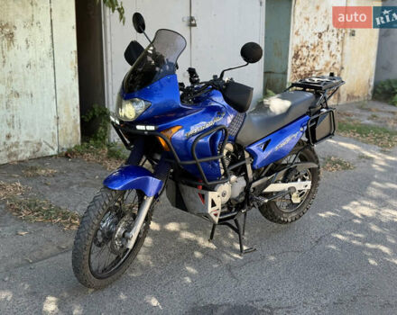 Синій Хонда XL 650V Transalp, об'ємом двигуна 0.65 л та пробігом 67 тис. км за 3500 $, фото 1 на Automoto.ua