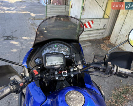 Синій Хонда XL 650V Transalp, об'ємом двигуна 0.65 л та пробігом 67 тис. км за 3500 $, фото 15 на Automoto.ua