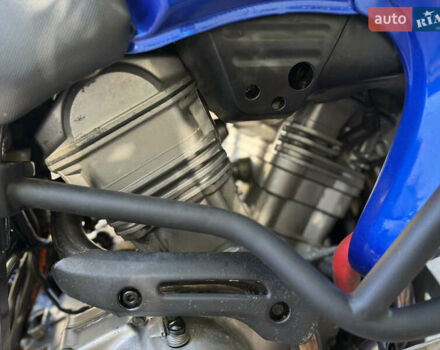 Синій Хонда XL 650V Transalp, об'ємом двигуна 0.65 л та пробігом 67 тис. км за 3500 $, фото 10 на Automoto.ua