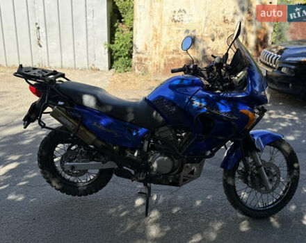 Синій Хонда XL 650V Transalp, об'ємом двигуна 0.65 л та пробігом 67 тис. км за 3500 $, фото 8 на Automoto.ua