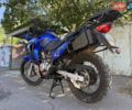 Синій Хонда XL 650V Transalp, об'ємом двигуна 0.65 л та пробігом 67 тис. км за 3500 $, фото 13 на Automoto.ua