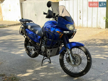 Хонда XL 650V Transalp 2001 в Одессе на Automoto.ua Синий Хонда XL 650V Transalp, объемом двигателя 0.65 л и пробегом 67 тыс. км за 3500 $, фото 1 на Automoto.ua